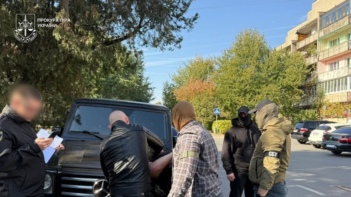Ungváron elfogtak egy férfit zsarolási ügyben, akinek nem létező tartozást követelt egy vállalkozótól