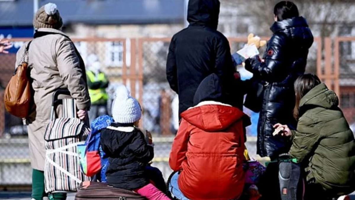 Kétmillió menekült érkezett Kárpátaljára a háború kezdete óta