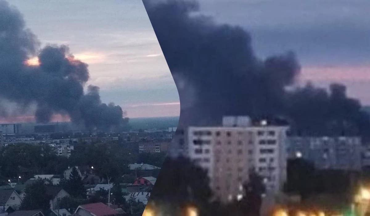 Ukrajnai rakétatámadás sújtja Oroszország egyik meghatározó űripari központját