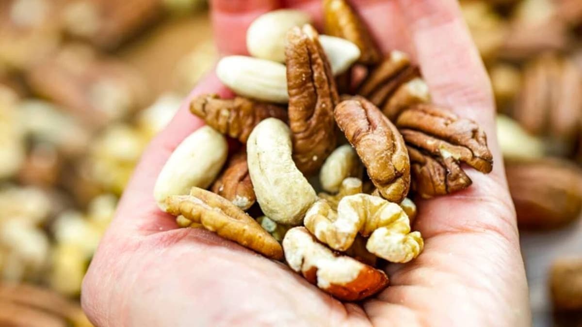 Napi egy marék dió kivédheti a magas vérnyomást