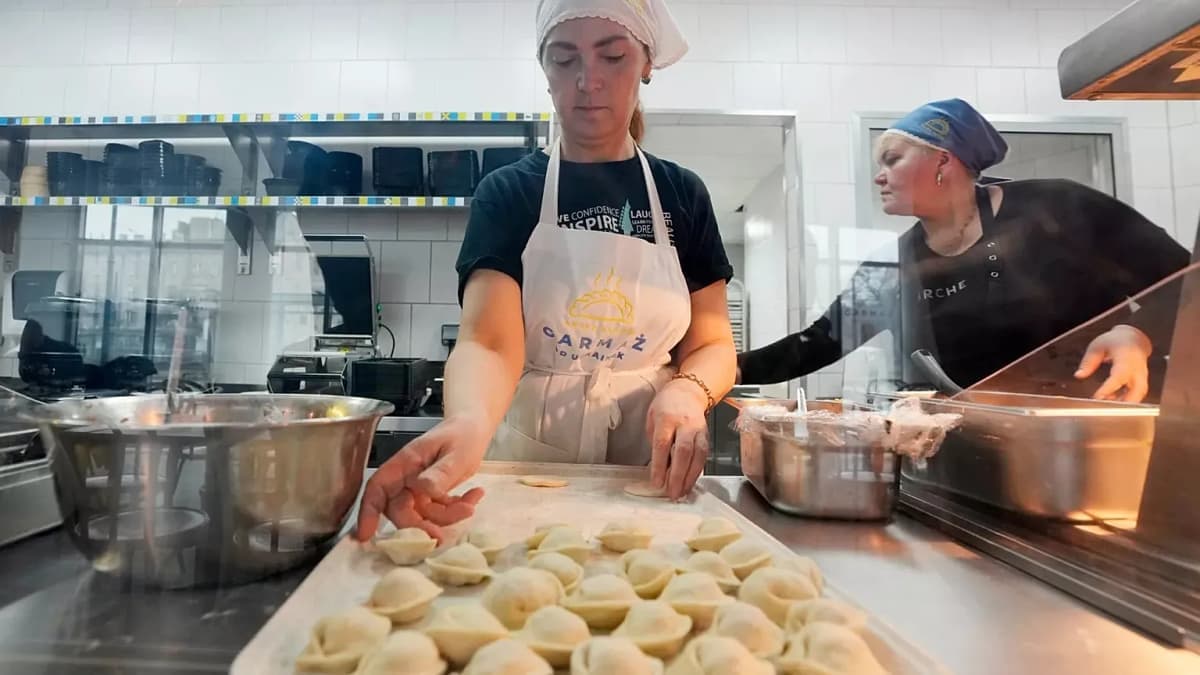 Az ukrán menekültek felsőfokú végzettsége és a munkaerőpiaci valóság Lengyelországban