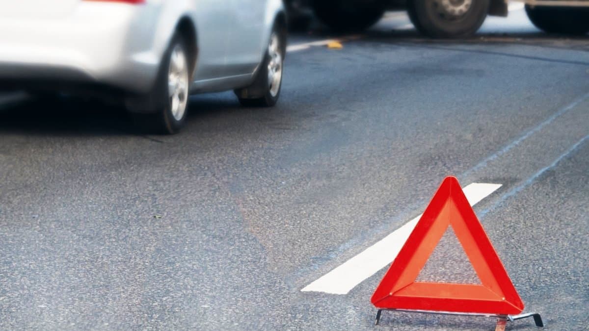 Halálos baleset történt az M–06-os úton Alsóvereckénél