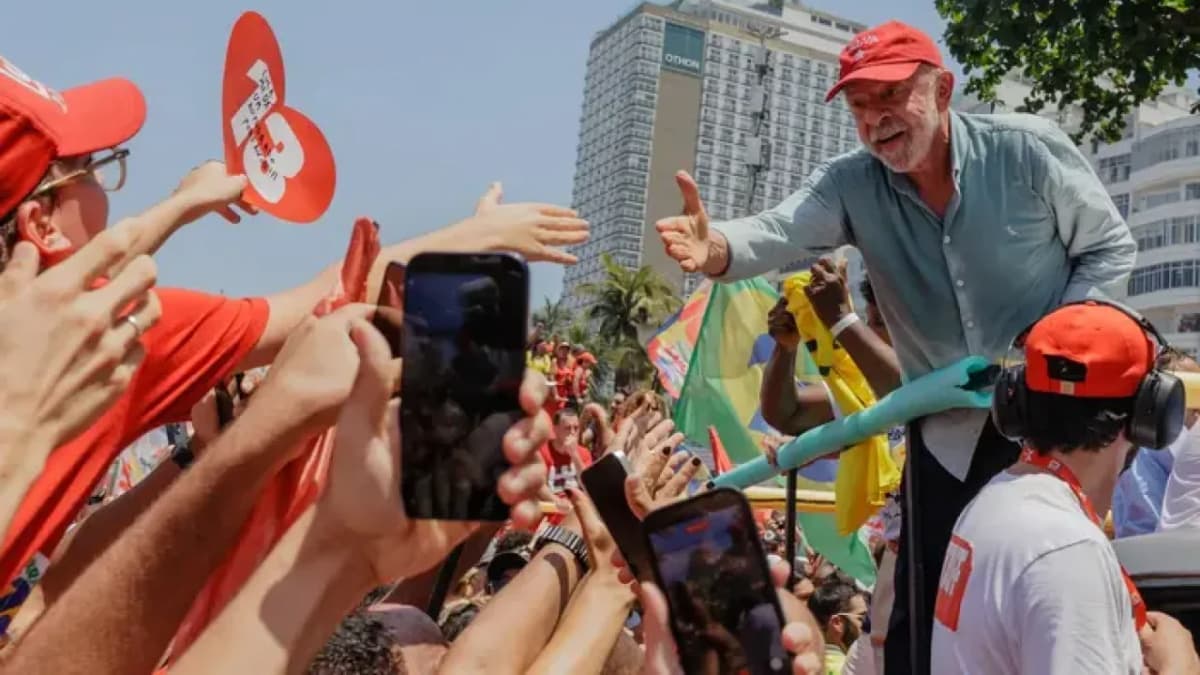 Trump vitatja a brazil választás eredményét, bizonyíték nélkül állít csalást