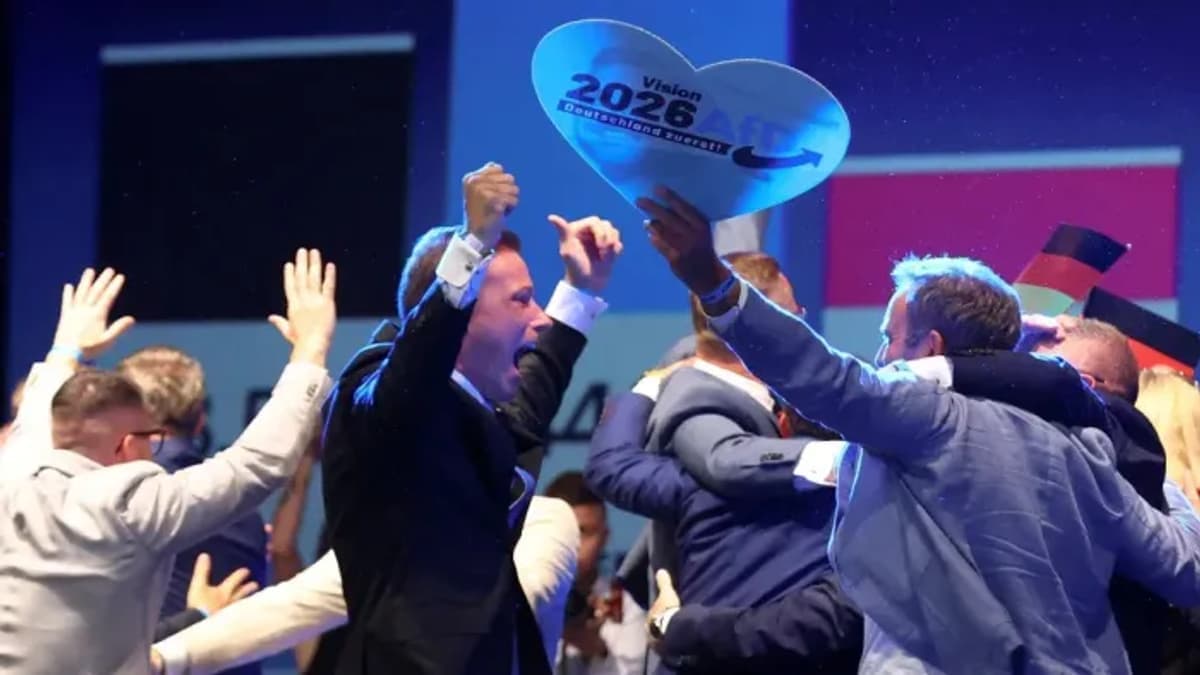 Az AfD vezet Szász-Anhalt tartományi választásán – történelmi eredmény a szélsőjobboldalnak