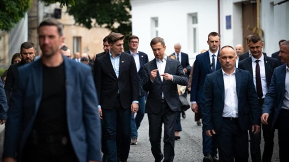 Ukrajna és Litvánia megerősíti védelmi együttműködését és drónfejlesztési partnerségét