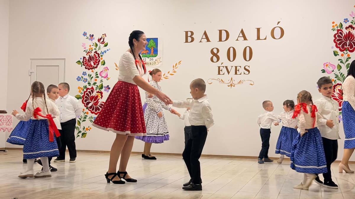 Nyolcszáz éves Badaló: Ünnep és összetartás a Tisza partján