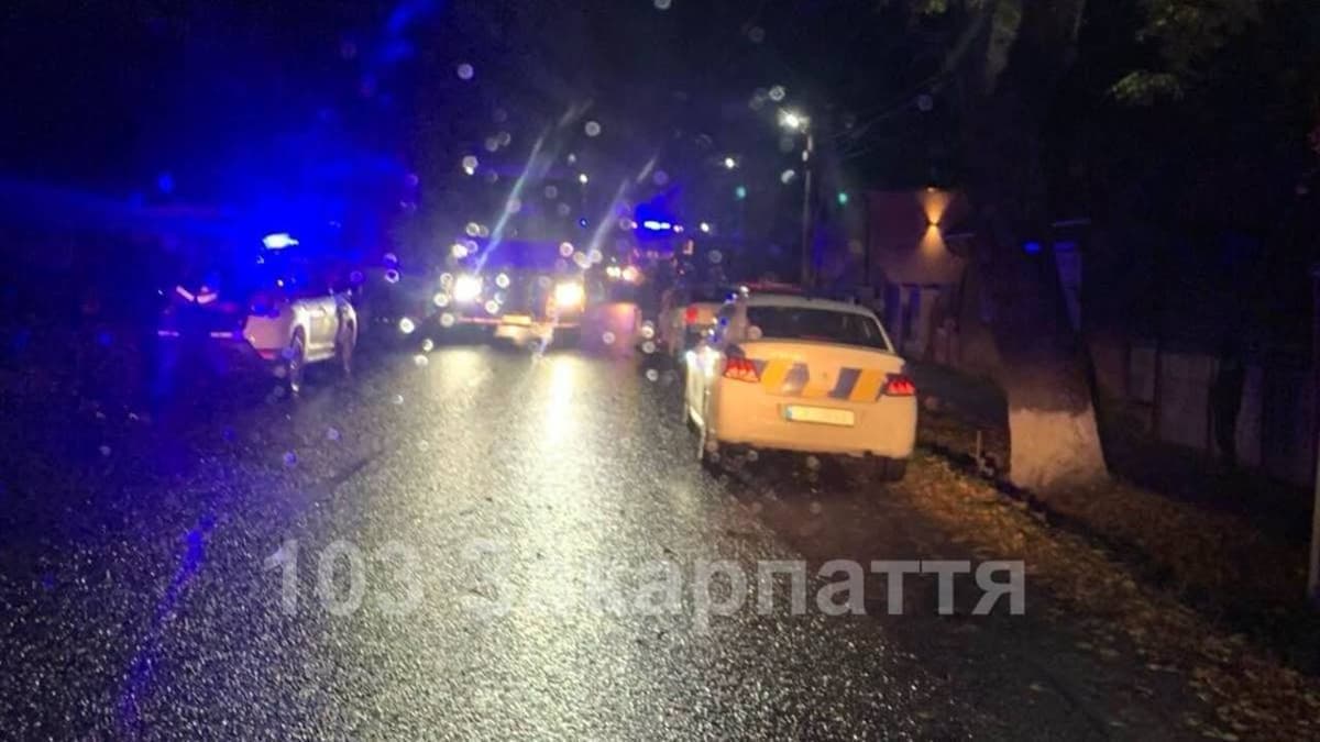 Rahói járásban történt súlyos baleset: kilenc sérültből négy gyerek