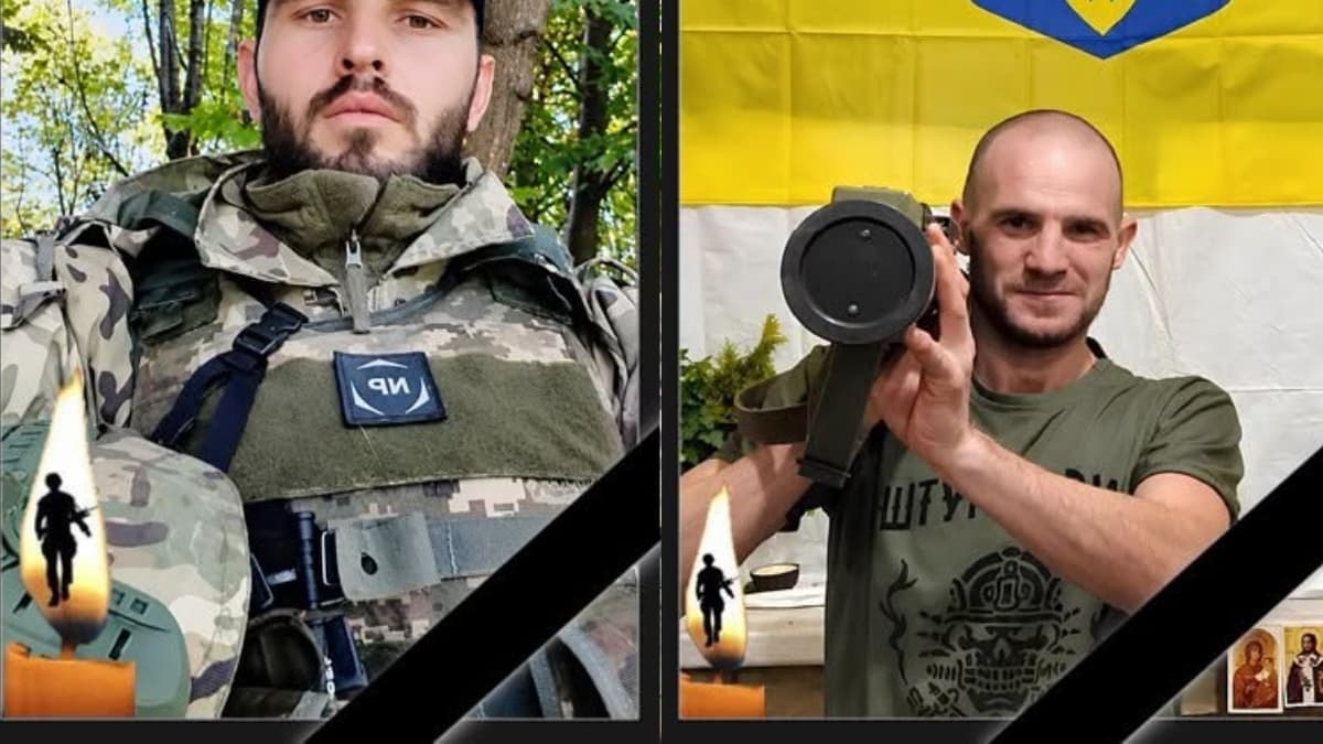 Elhunyt két beregszászi védő a donyecki harcokban