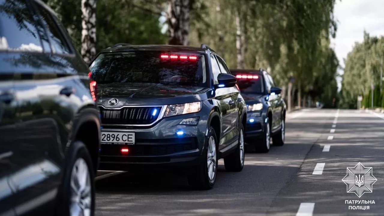 Kijev és környékén újra aktívak a „fantom” sebességellenőrző járőrök