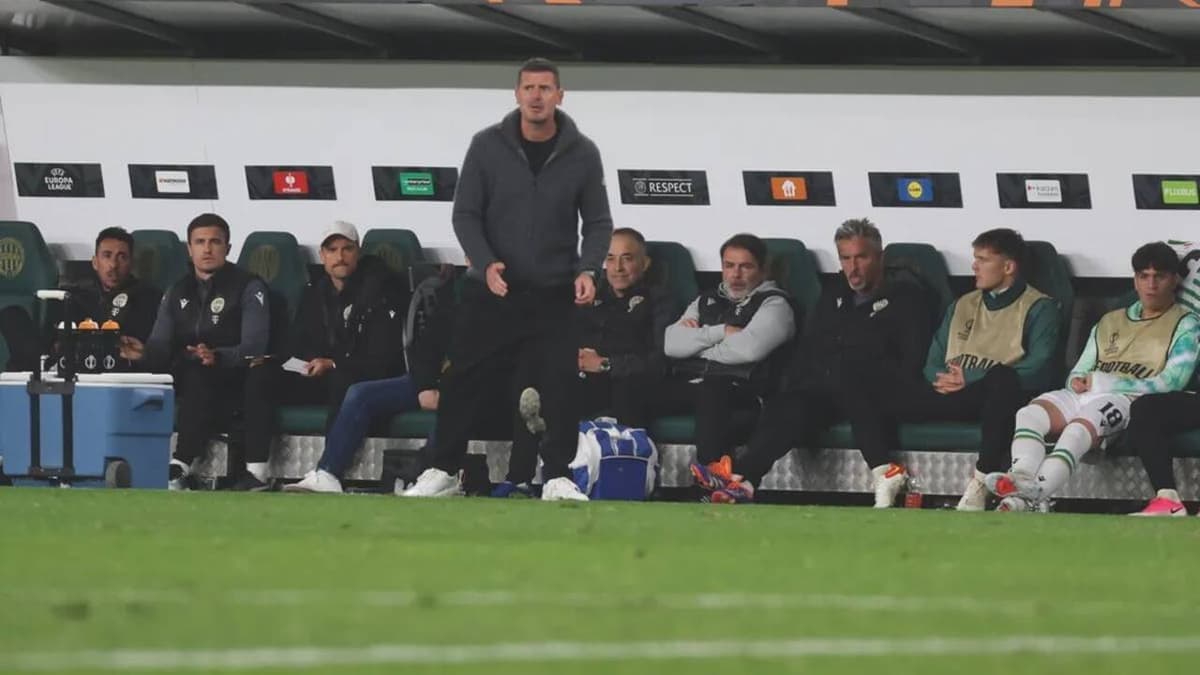 Borbély Balázs figyelmeztetése: a Fradi hibái miatt a Kisvárda ellen dönthet a jövő
