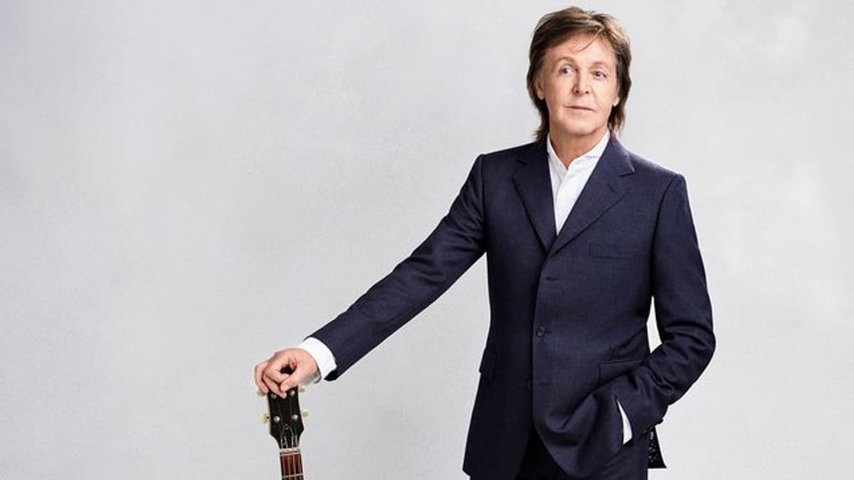 Paul McCartney művészeti projektben segíti a háborús gyermekeket Ukrajnában és a világ más részein