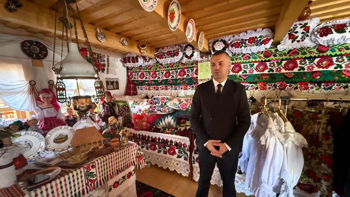 Tiszafejéregyházán őrzik a helyi román közösség kulturális kincsét