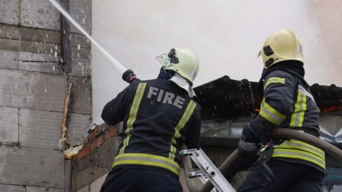 Voliny megyét drónokkal bombázzák, súlyos károk Kovelnél