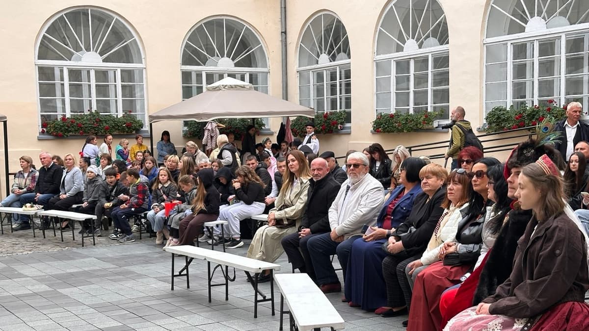 BercsényiFeszt: Történelmi és kulturális értékek ünnepe az ungvári várban