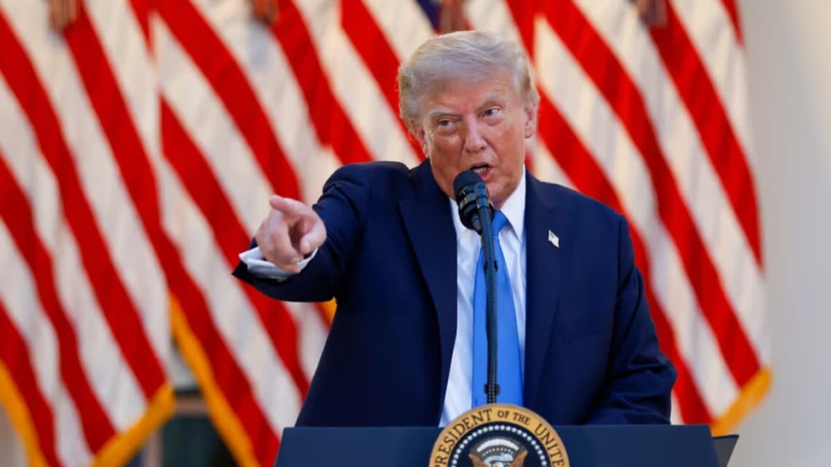 Trump új vámfenyegetéseket intézett az EU felé Kanada társult tagsága miatt
