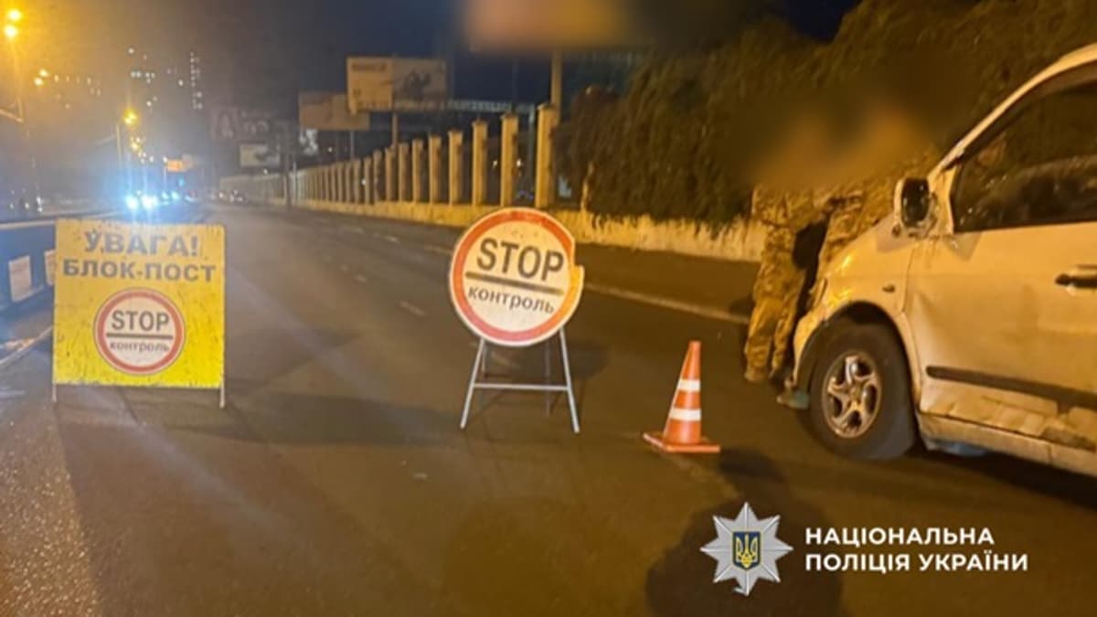 Súlyos baleset Odesszában: öt autó karambolozott, öten megsérültek