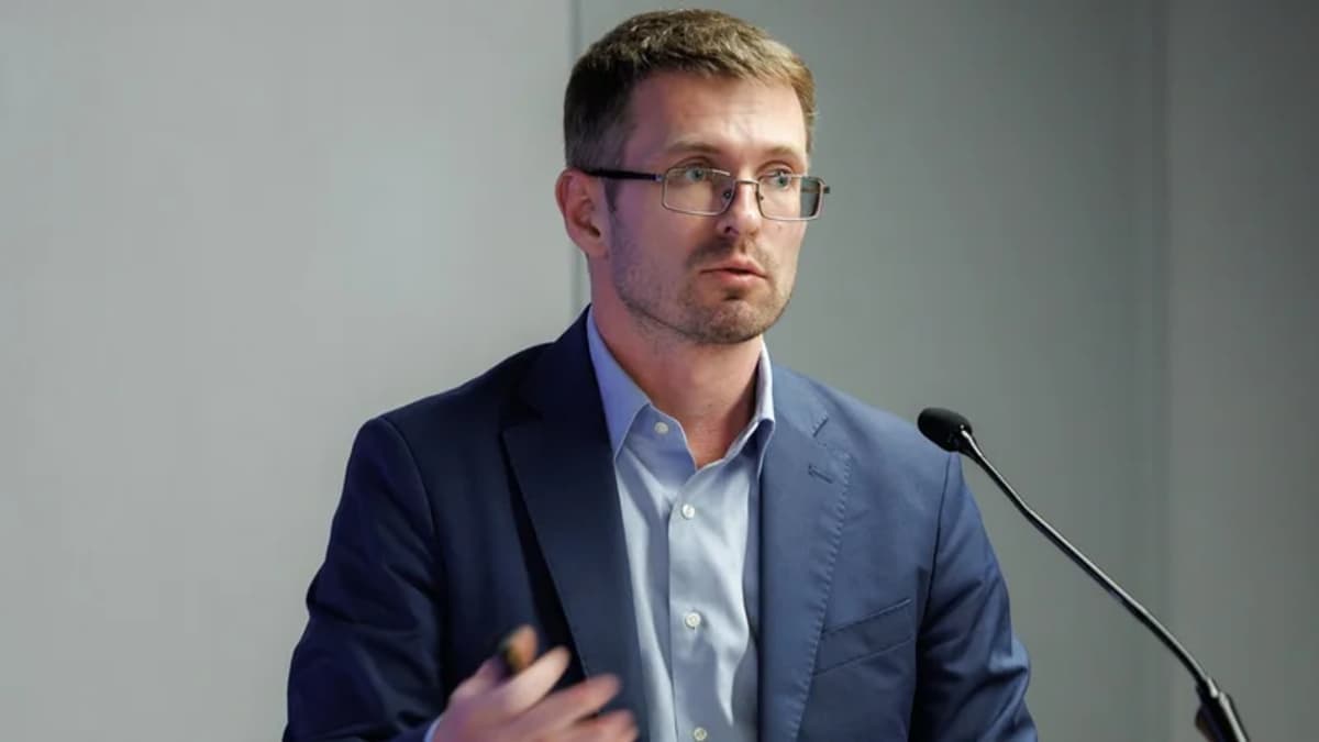 Új vezető az ukrán országos tisztifőorvosi poszton