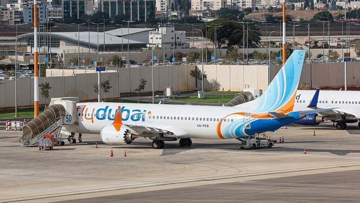 Részletek a Flydubai Tel-Avivba tartó járata elleni terrortámadási kísérletről