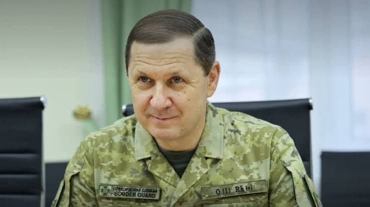 Ukrajna ideiglenes határőrségi vezetőt nevezett ki Vadim Csencsik személyében