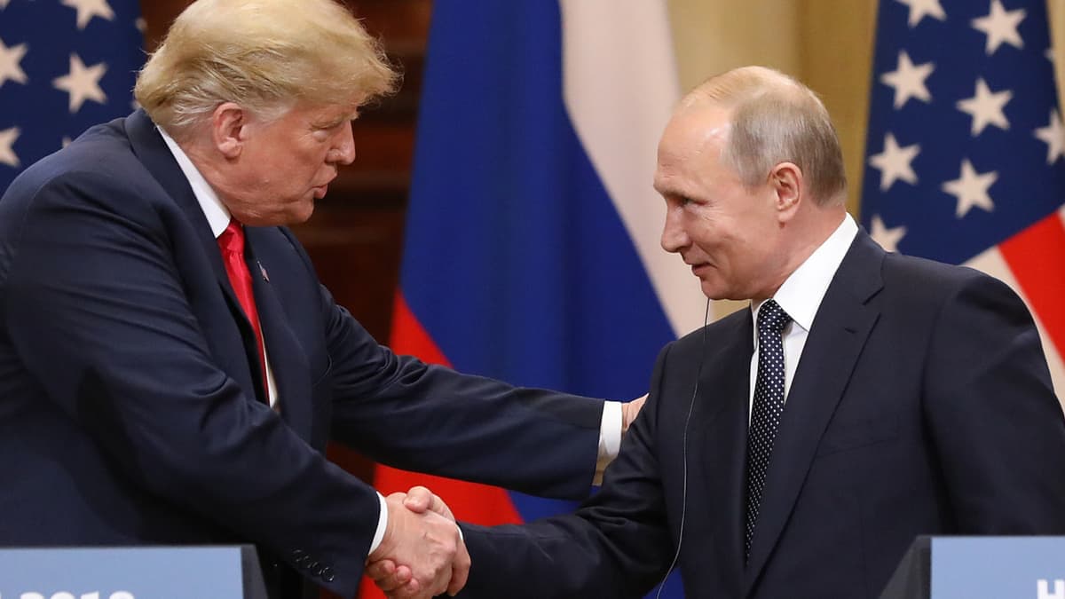 Trump szerint Putyin hajlik a békekötésre az ukrajnai háborúban