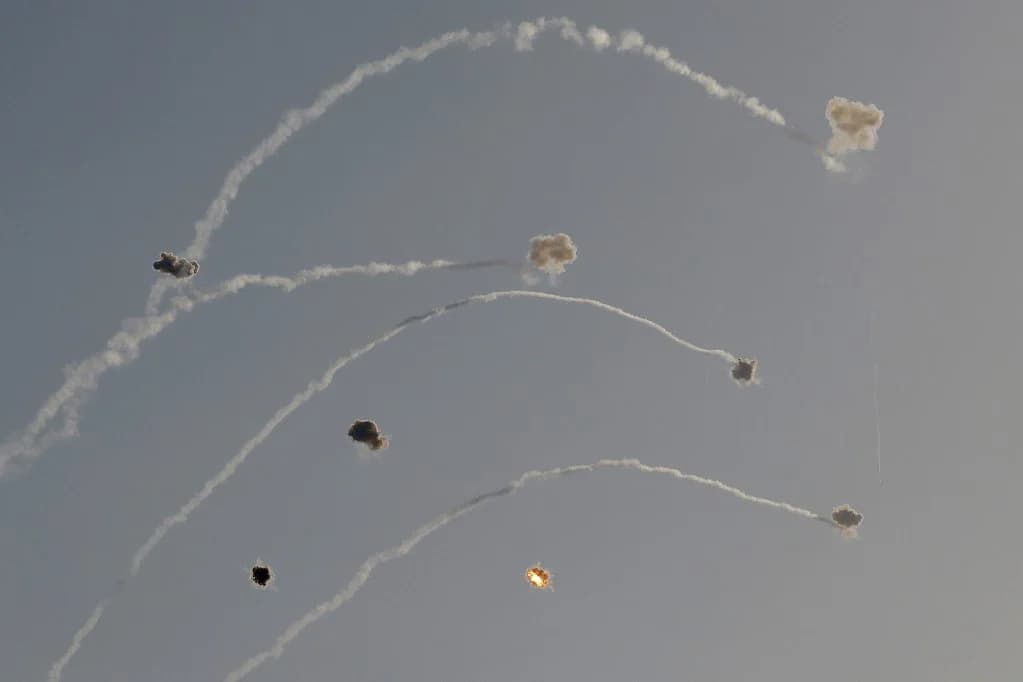 Izrael megakadályozta az USA Iron Dome szállítását Ukrajnába