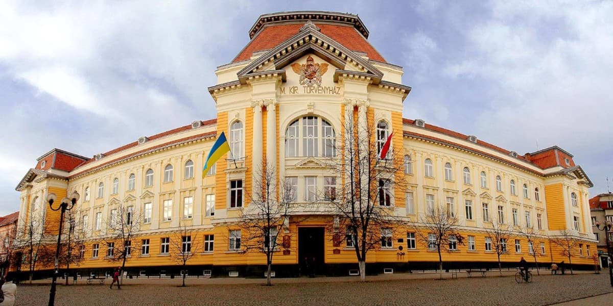 Új nemzetközi tudományos folyóirat indult a II. Rákóczi Ferenc Kárpátaljai Magyar Egyetemen