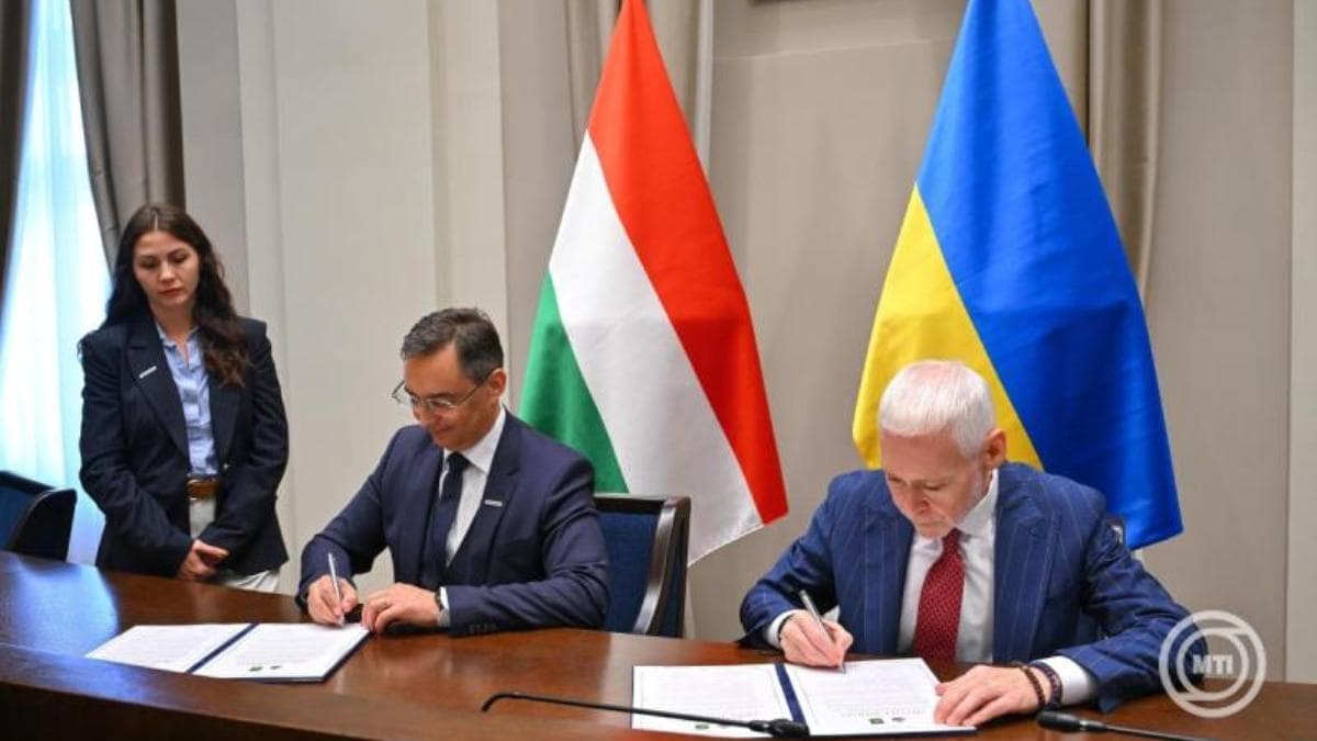 Hivatalosan testvérvárosokká vált Debrecen és Harkiv