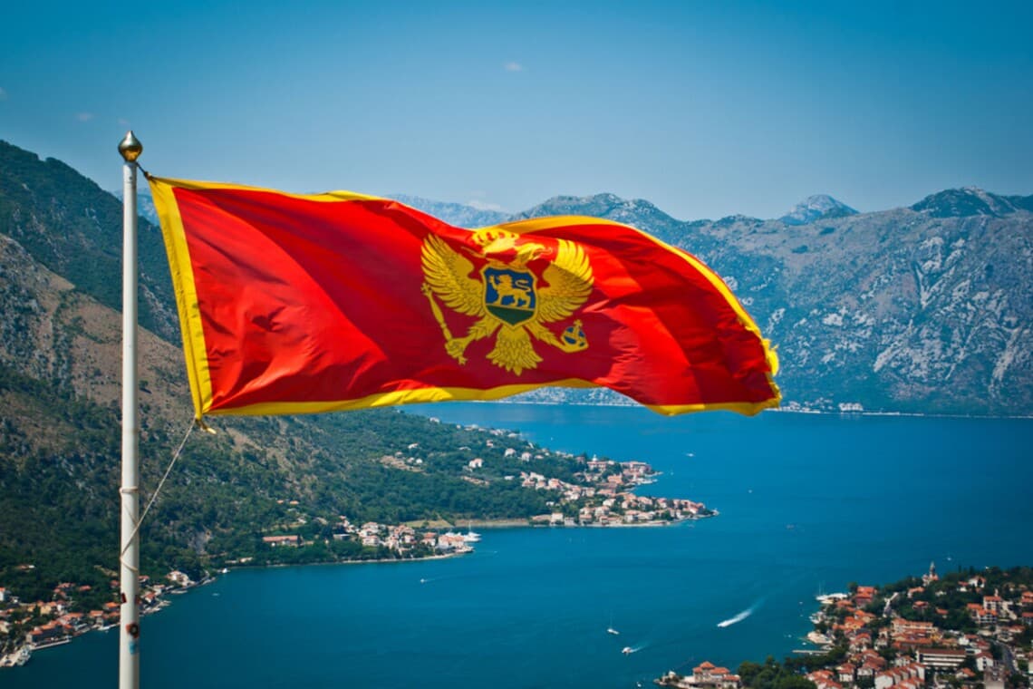 Montenegró új vízumkövetelményeket vezet be Orosz és Fehérorosz állampolgároknak