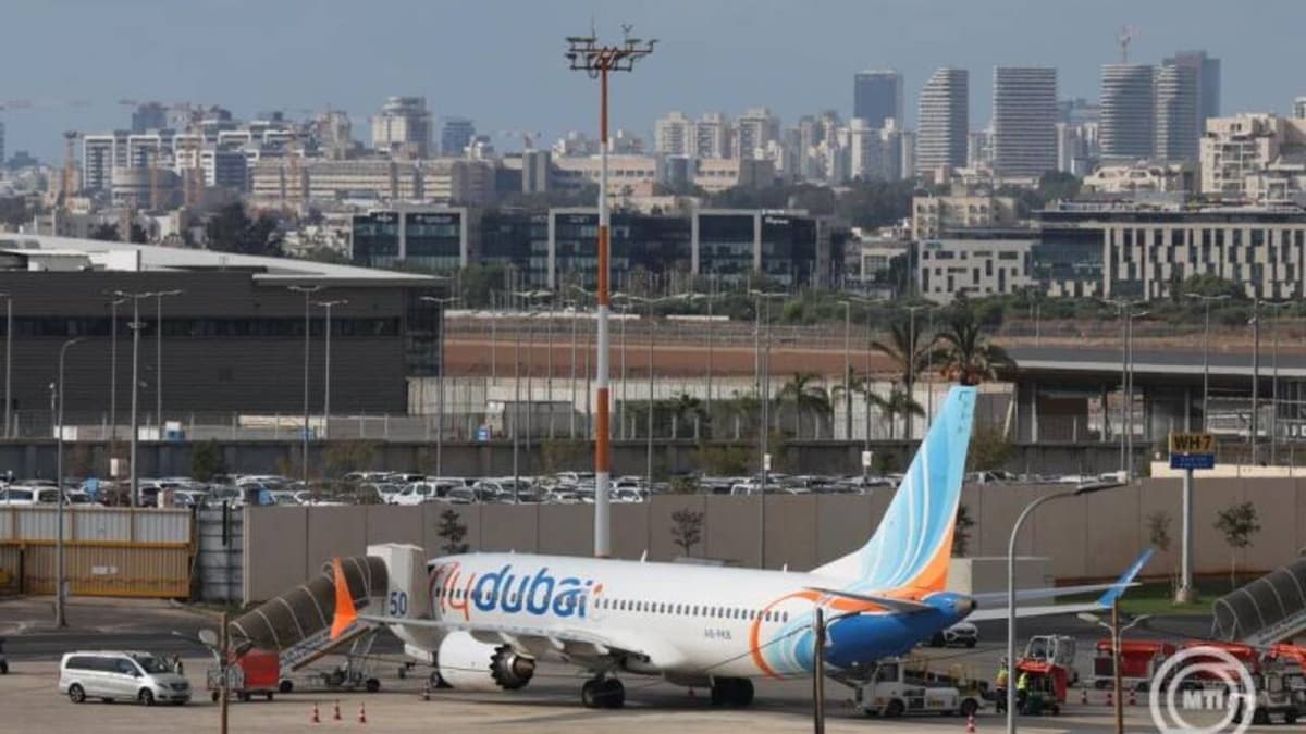 Öt izraeli hős kapja Izrael legmagasabb polgári kitüntetését a Flydubai incidens hősies helytállásáért