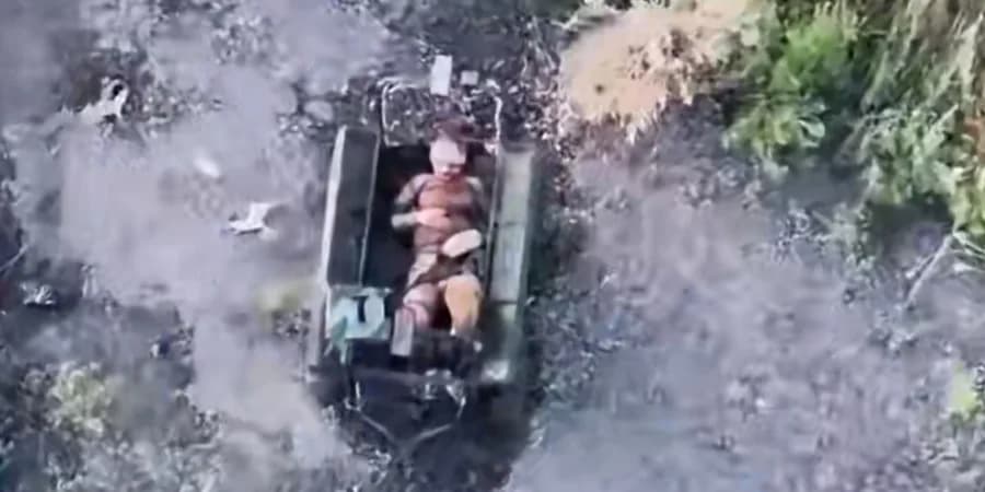 Hős századparancsnok mentette ki a sebesült katonákat Harkivnál