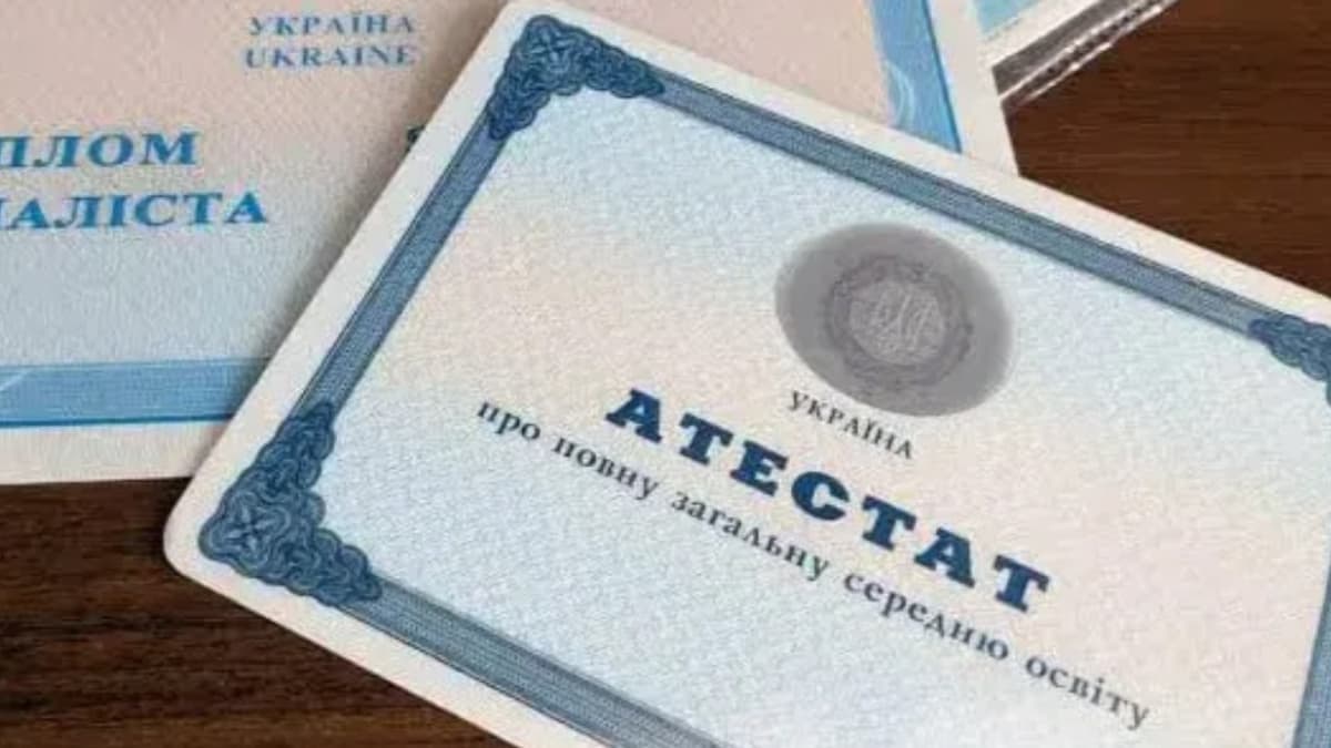 Külföldön tanuló ukrán diákoknak könnyített út az érettségiig