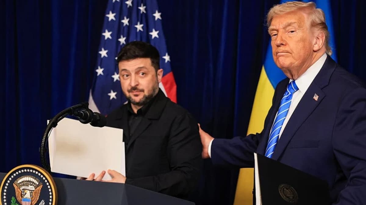 Zelenszkij és Trump személyesen egyeztetnek New Yorkban az ENSZ ülésén
