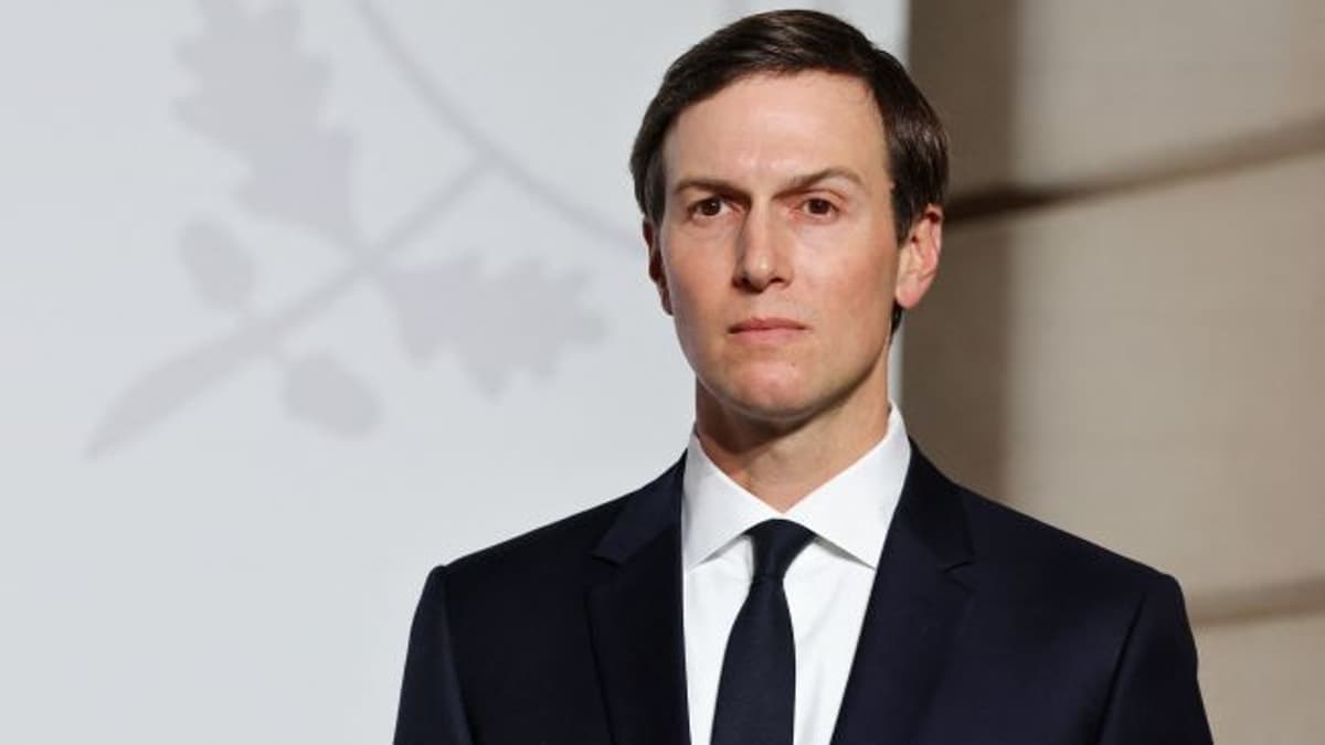 Jared Kushner bízik Ukrajna sikeres jövőjében a háború után