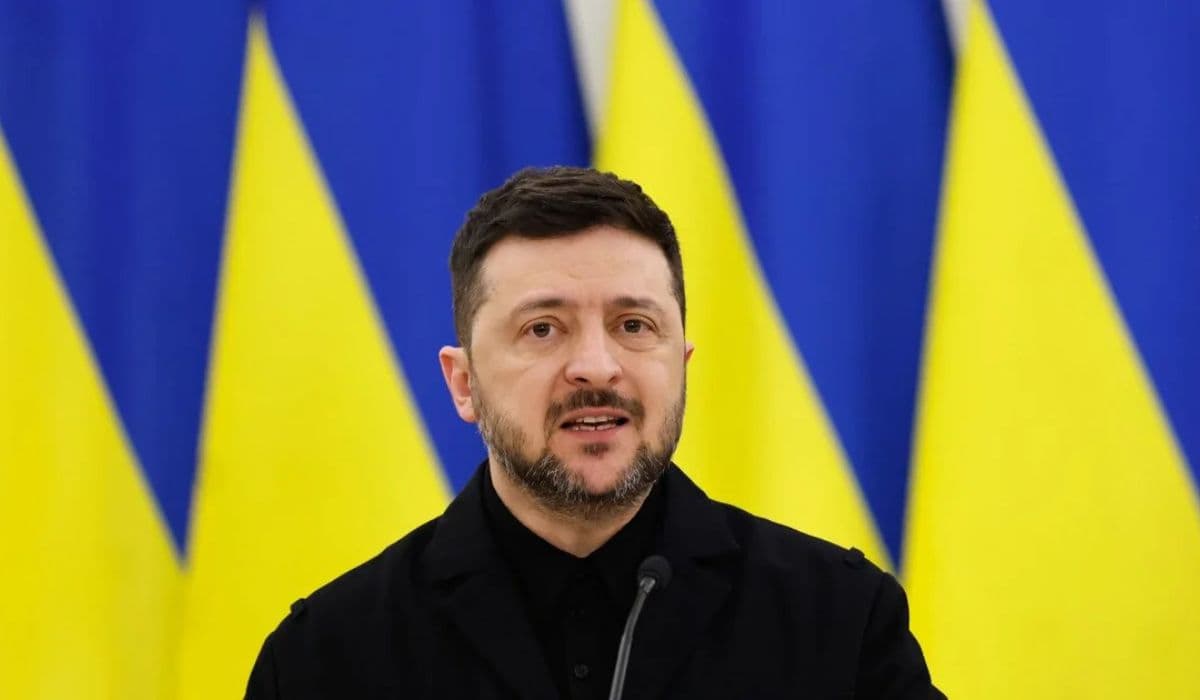 Zelenszkij nagyobb amerikai szerepvállalást sürget az ukrán-orosz béketárgyalásokban