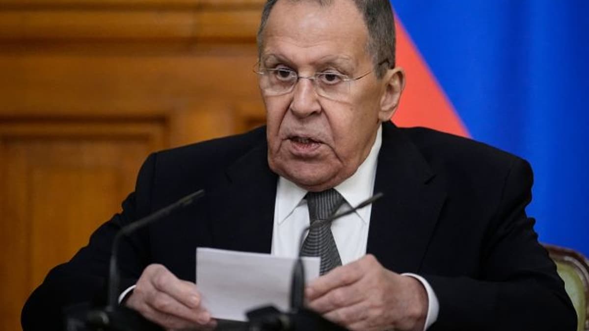Lavrov: Európa és Oroszország között kitörő háború gyorsan véget érne