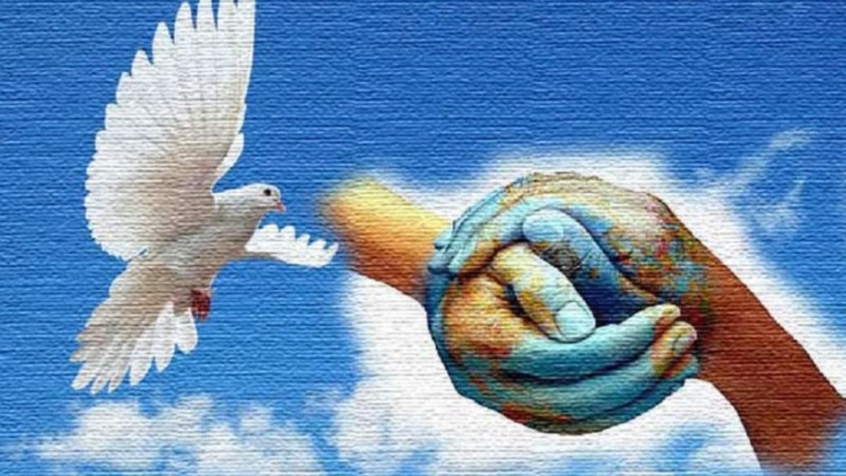 Szeptember 21.: A béke globális emléknapja