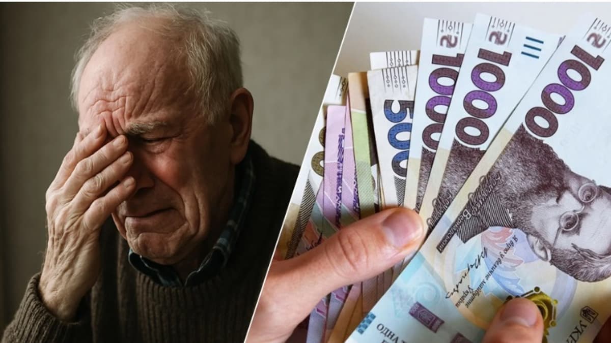 Mekkora fizetés kell a 10 ezer hrivnyás nyugdíjhoz Ukrajnában?
