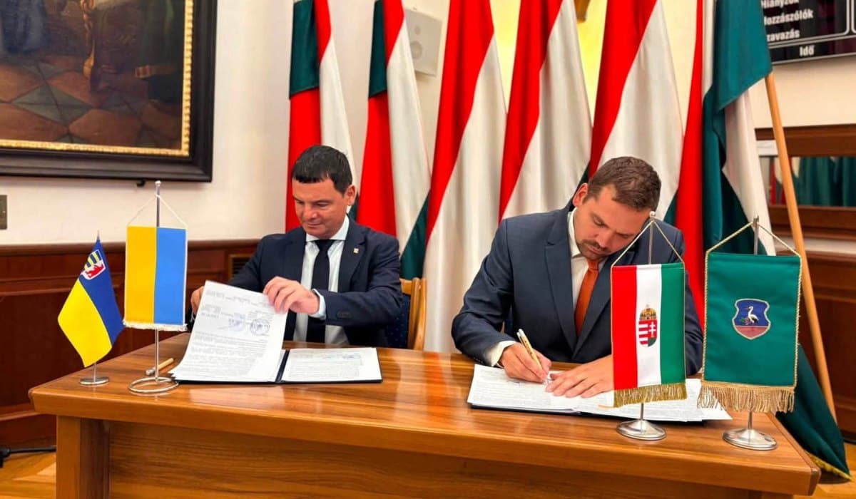 Kárpátalja és Heves vármegye szorosabb együttműködésre lép: új projektek indulnak