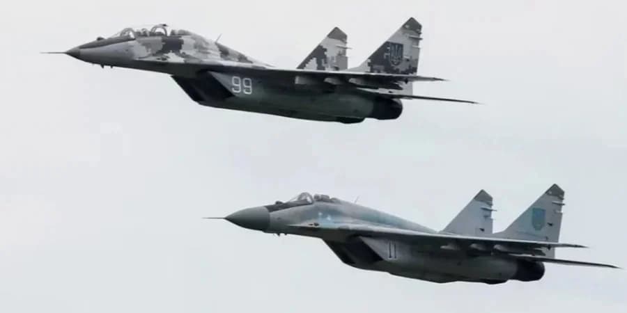 Ukrajna MiG-29-es vadászgépekért drónokat kínál Lengyelországnak
