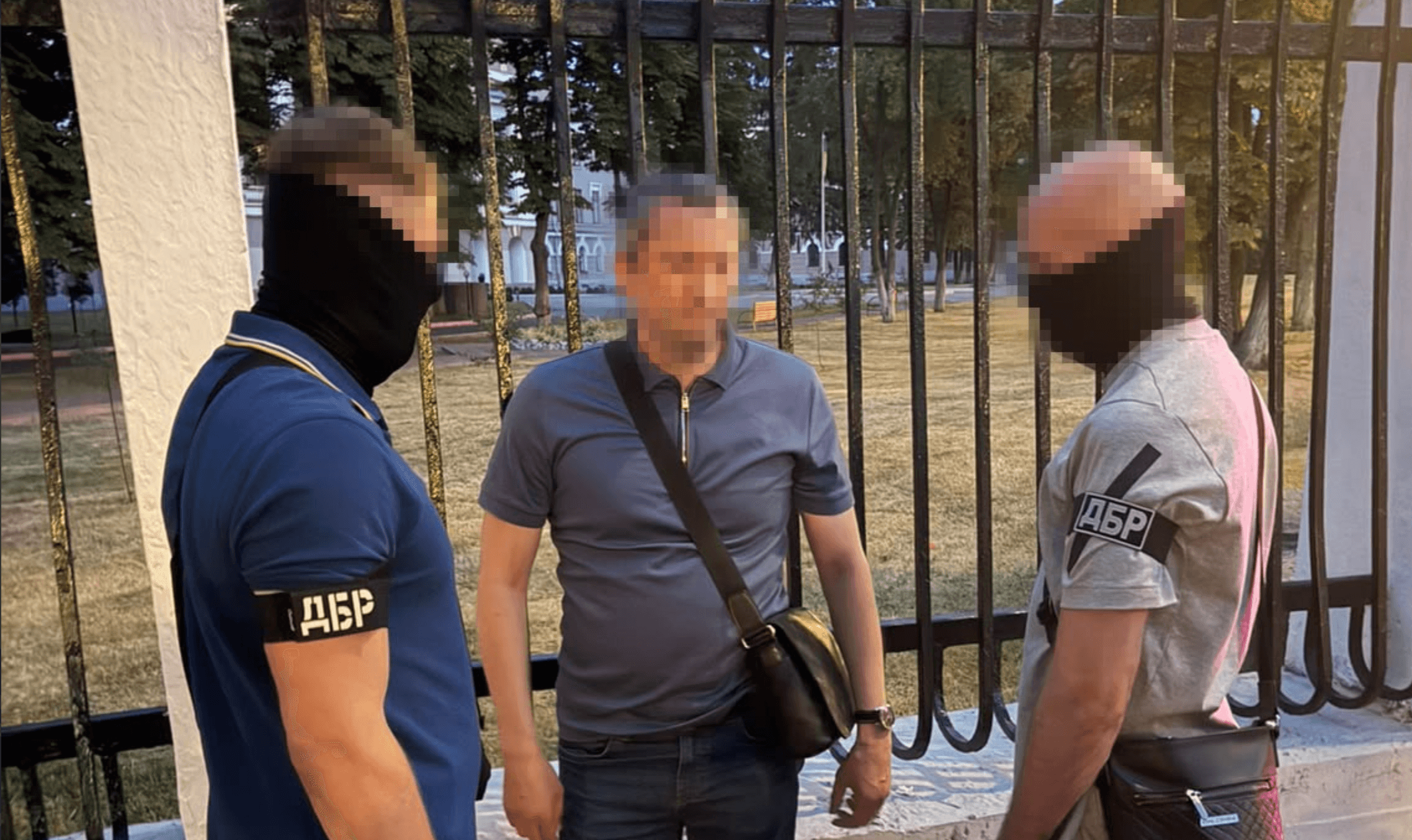 Letartóztatták a Lembergi Földhivatal vezetőjét vesztegetési ügyben
