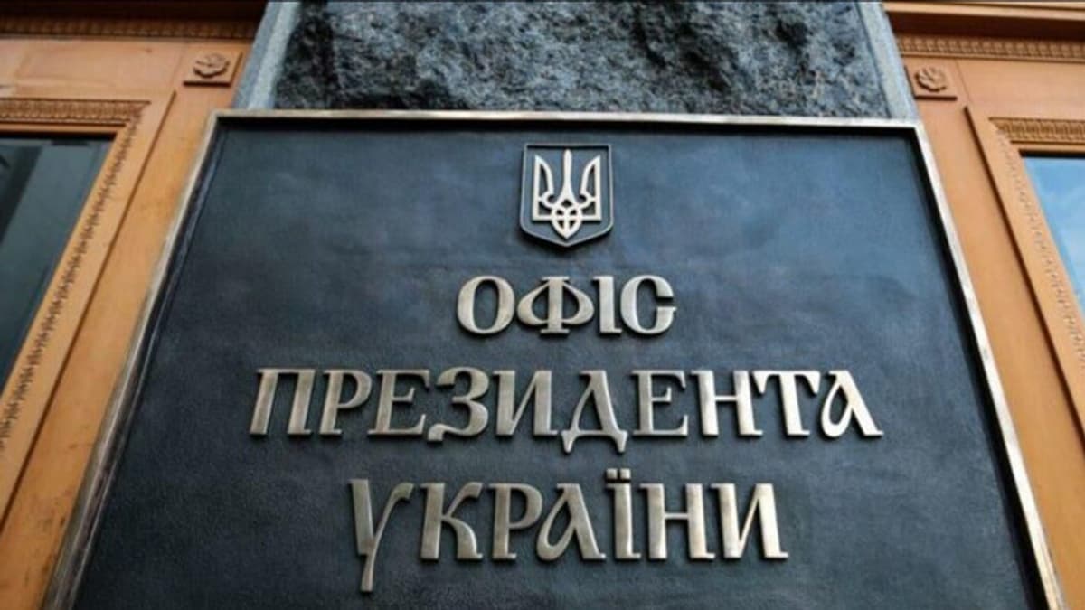 Zelenszkij Elnöki Hivatala: Kravcsenko legfőbb ügyész saját hatáskörben lépett lépésekkel