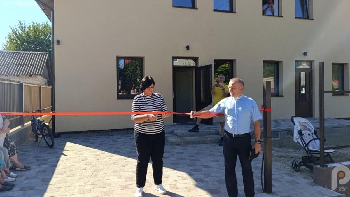 Új szociális központ szolgálja a rászorulókat Szolyván