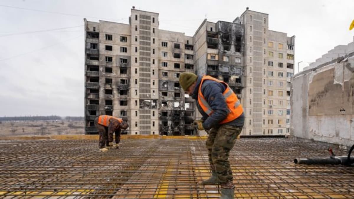 Közel 7 millió ukrán marad ki a munkaerőpiacról, új kormányzati stratégiák indulnak
