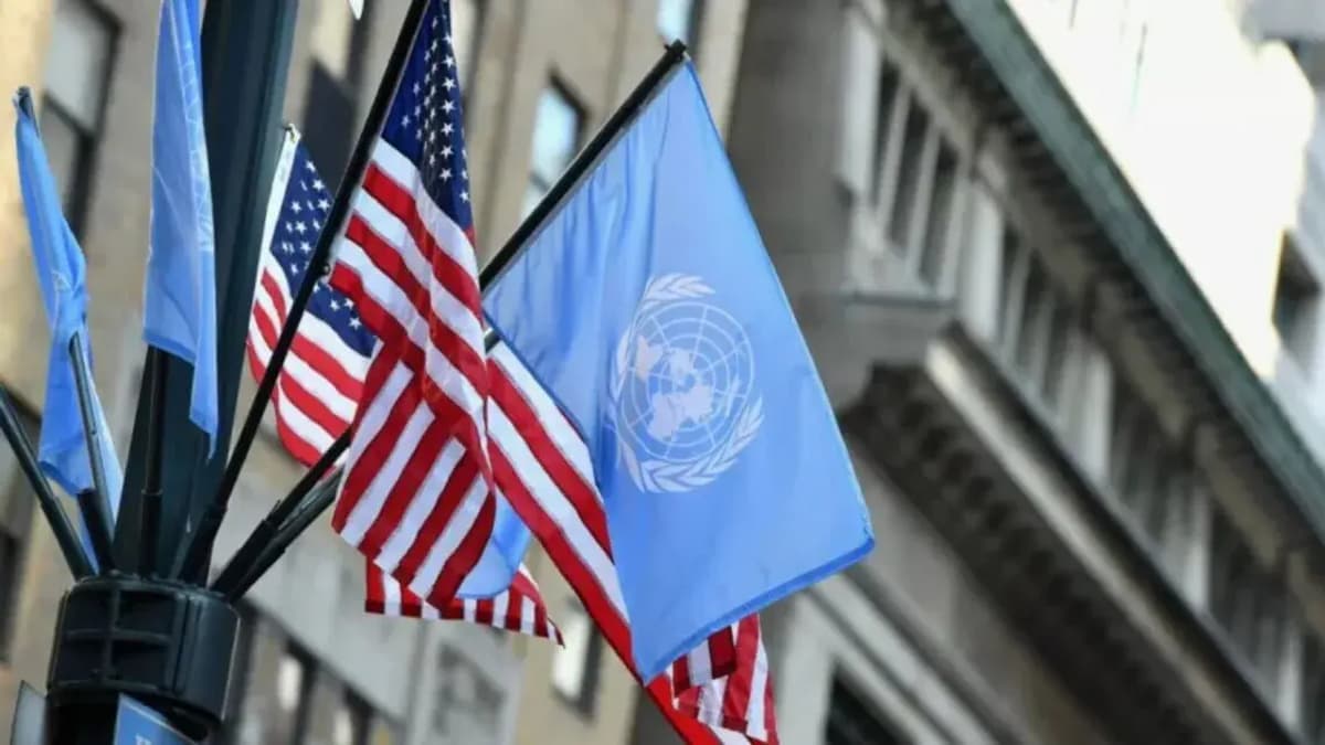 Az USA részben rendezi ENSZ-tartozását, hogy megőrizze szavazati jogát