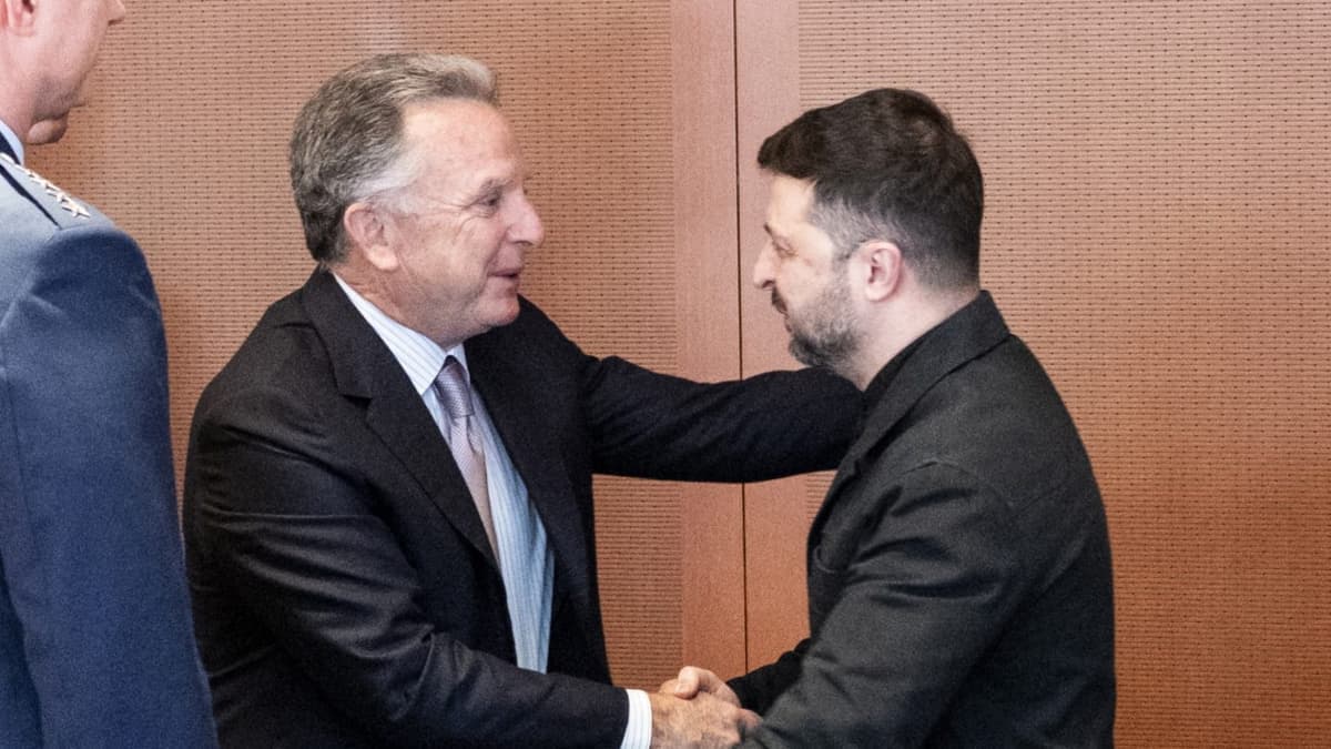 Zelenszkij elismeri: Witkoff békecsomagja tele van figyelemre méltó ötletekkel
