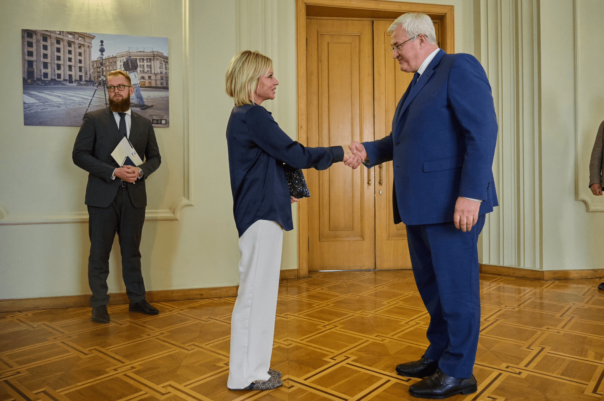ENSZ és Ukrajna a humanitárius műveletek biztonságáról tárgyaltak