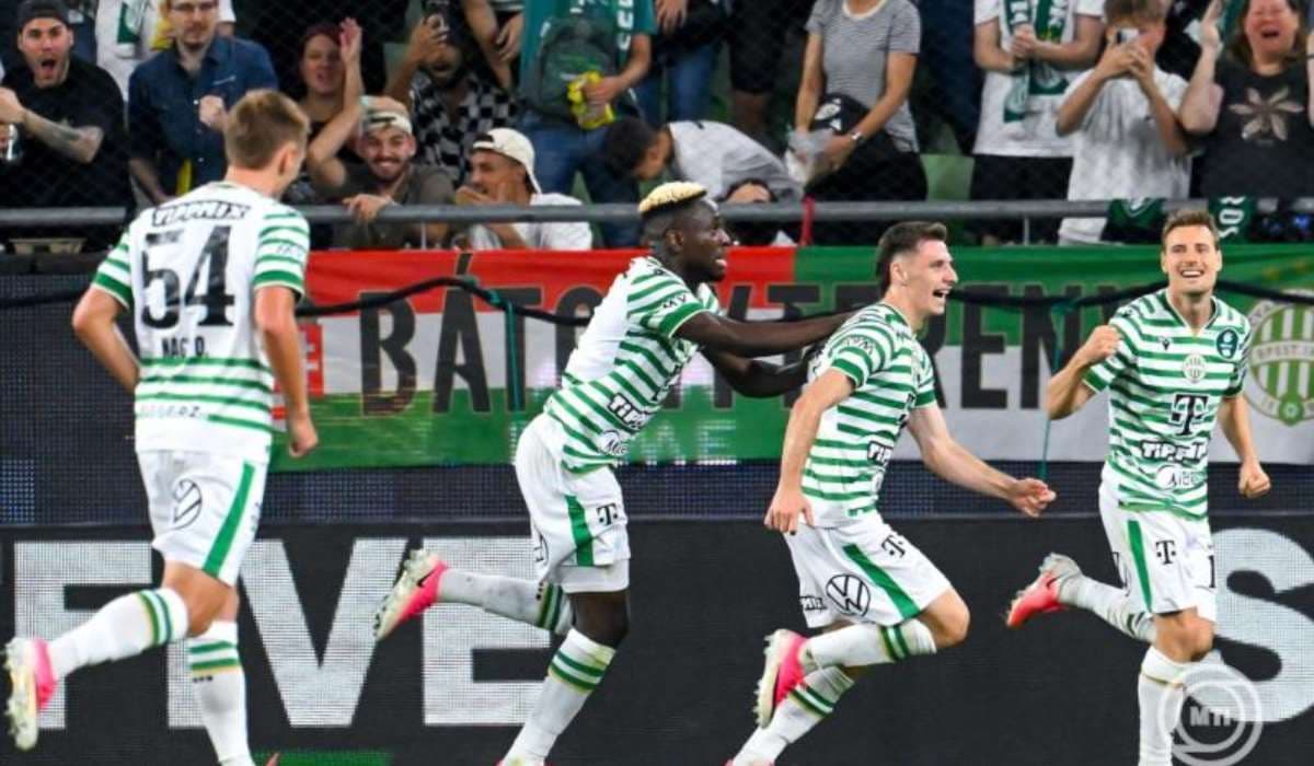 Ferencváros magabiztos győzelemmel jutott tovább az Európa-liga főtáblájára