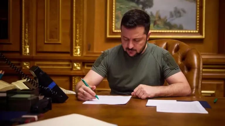 Szvjatoszlav Zajic az ukrán szárazföldi erők új parancsnoka