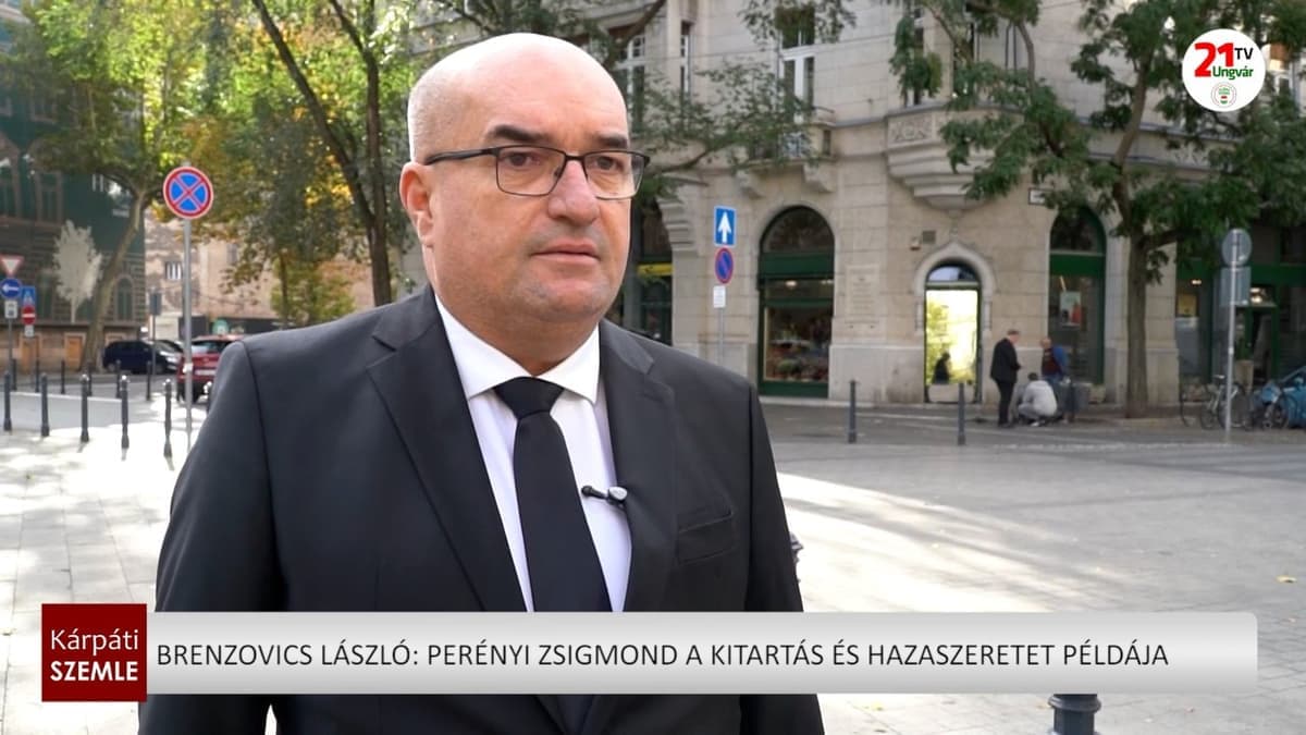 Báró Perényi Zsigmond szellemi öröksége Kárpátalján