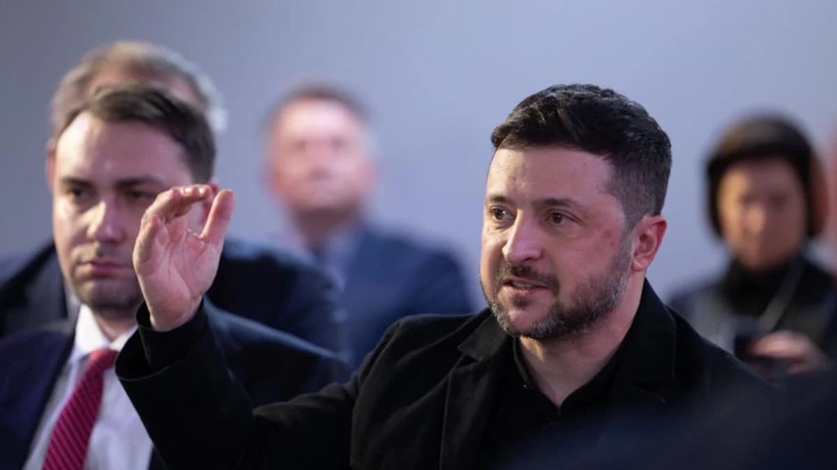 Zelenszkij határozott válasszal fenyegeti meg az orosz energetikai támadásokat